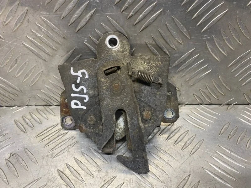 Замок капота Mitsubishi Pajero Sport Ii (2008-2017) 2011 5908A163 ВНЕДОРОЖНИК 2.5 D 4D56