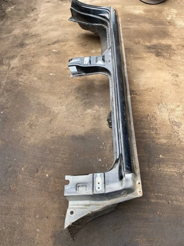 Порог левый Mitsubishi Pajero Sport Ii (2008-2017) 2011 5253F313 ВНЕДОРОЖНИК 2.5 D 4D56