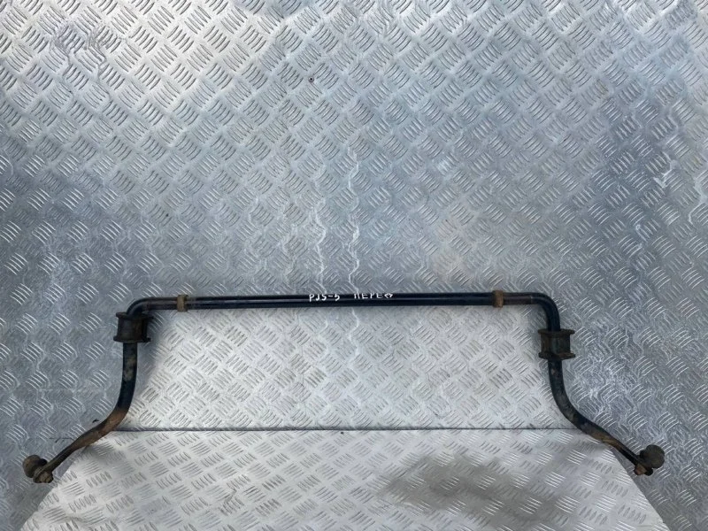 Стабилизатор подвески (поперечной устойчивости) передний Mitsubishi Pajero Sport Ii (2008-2017) 2011 MR992307 ВНЕДОРОЖНИК 2.5 D 4D56