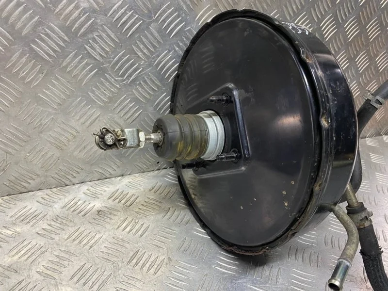 Цилиндр тормозной главный Mitsubishi Pajero Sport Ii (2008-2017) 2011 MN102882 ВНЕДОРОЖНИК 2.5 D 4D56