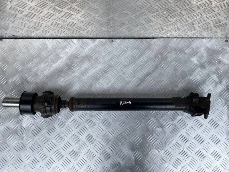 Карданный вал передний Mitsubishi Pajero Sport Ii (2008-2017) 2011 MR580646 ВНЕДОРОЖНИК 2.5 D 4D56