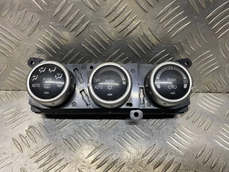 Блок управления печки/климат-контроля Mitsubishi Pajero Sport Ii (2008-2017) 2011 7820A363 ВНЕДОРОЖНИК 2.5 D 4D56