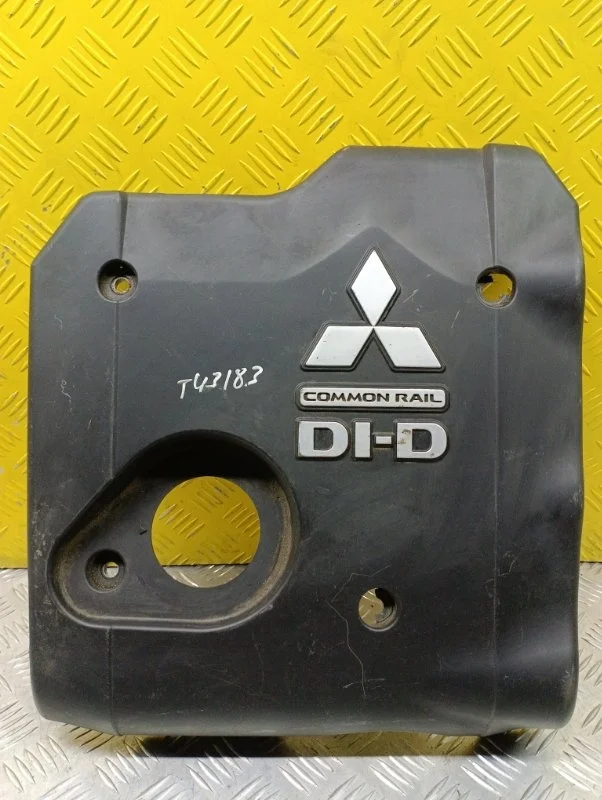 Декоративная крышка двигателя Mitsubishi L200 (2006-2015) 2006 MN171914 2.5 D 4D56