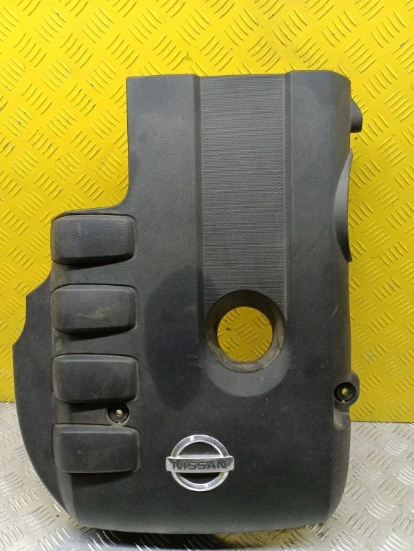 Декоративная крышка двигателя Nissan Pathfinder (R51M) 2004-2013 2010 140415X00A ВНЕДОРОЖНИК 2.5 D YD25DDTI