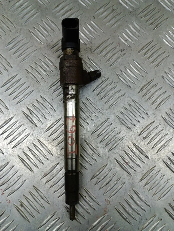 Форсунка топливная Ford Ranger Iii (2011-2019) 2013 BK2Q9K546AG ПИКАП 2.2 D GBVAJQJ