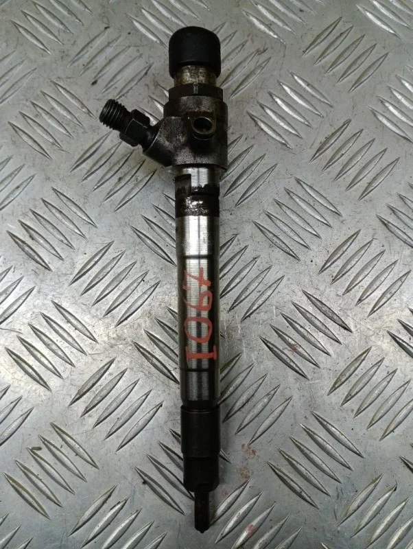 Форсунка топливная Ford Ranger Iii (2011-2019) 2013 BK2Q9K546AG ПИКАП 2.2 D GBVAJQJ