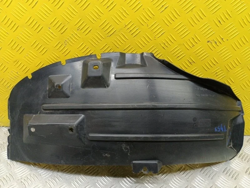 Защита арок задняя левая (подкрылок) Nissan Pathfinder (R51M) 2004-2013 2006 76766EB300 ВНЕДОРОЖНИК 2.5 D YD25DDTI