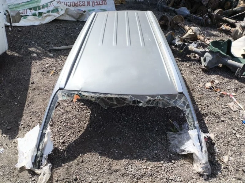 Крыша Mitsubishi Pajero Sport Iii (2015-Н.в.) 2016 5290D235 ВНЕДОРОЖНИК 2.4 D 4N15