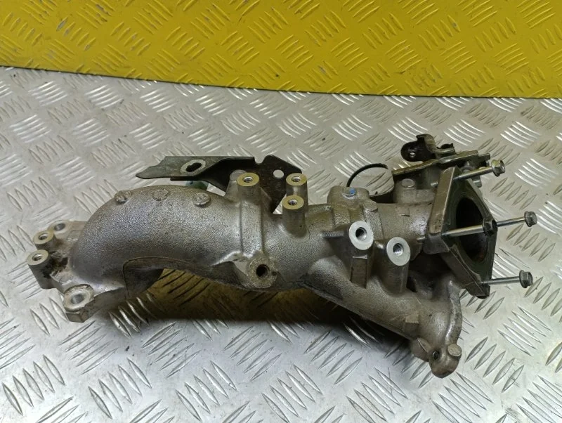 Коллектор впускной Nissan Navara (D40) 2004-2015 2010 140055X02B ПИКАП 2.5 D YD25DDTI