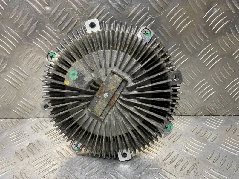 Вискомуфта Mitsubishi Pajero Sport Ii (2008-2017) 2011 1320A051 ВНЕДОРОЖНИК 2.5 D 4D56