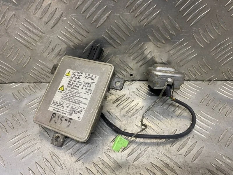 Блок розжига ксенона Mitsubishi Pajero Sport Ii (2008-2017) 2011 W3T20971 ВНЕДОРОЖНИК 2.5 D 4D56