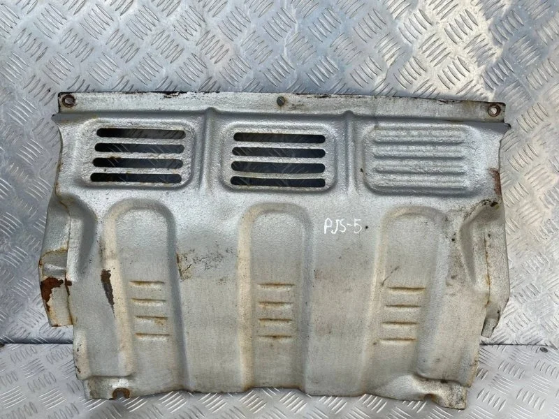 Защита двигателя Mitsubishi Pajero Sport Ii (2008-2017) 2011 5370A434 ВНЕДОРОЖНИК 2.5 D 4D56