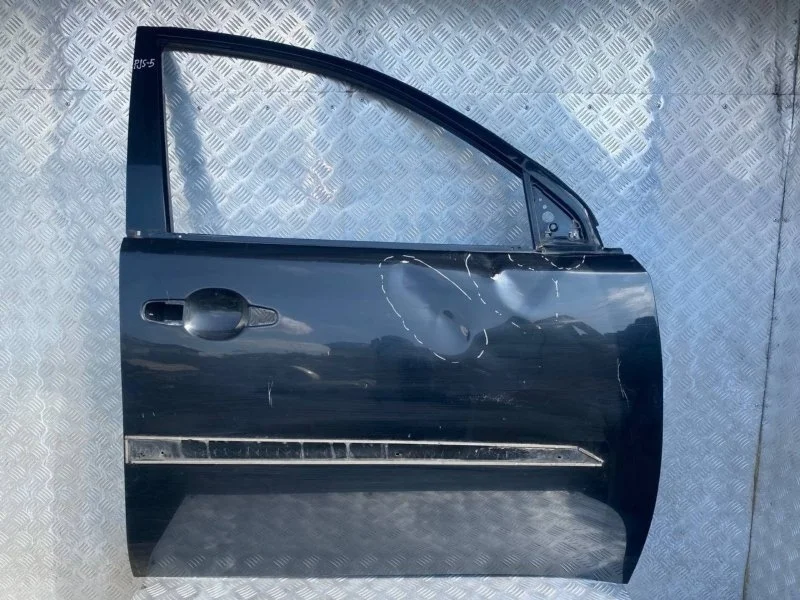 Дверь передняя правая Mitsubishi Pajero Sport Ii (2008-2017) 2011 5700B530 ВНЕДОРОЖНИК 2.5 D 4D56