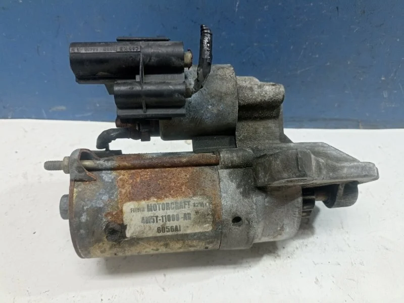 Стартер Ford Focus 2 2008 4M5T11000AB 1.8 QQDB