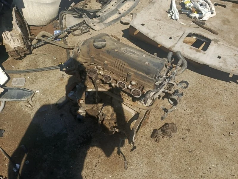 Двигатель Kia Ceed 1 2010 G4FC УНИВЕРСАЛ G4FC