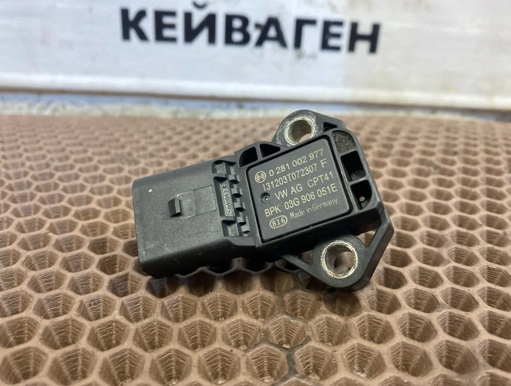 Датчик абсолютного давления Audi Q5 2011 8R