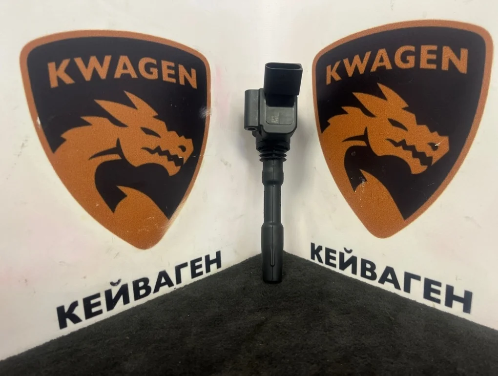 Катушка зажигания Audi A4 2014 B8