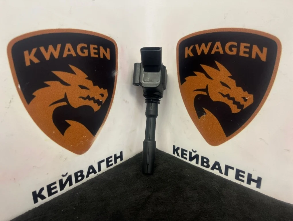 Катушка зажигания Audi A4 2014 B8