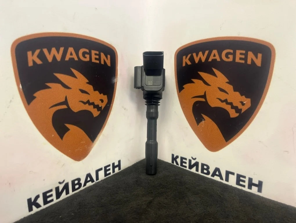 Катушка зажигания Audi A4 2014 B8