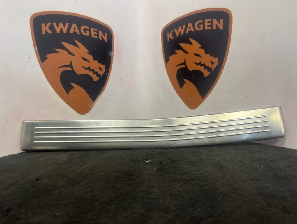 Накладка в салоне Mercedes-Benz CLS-class 2011 W218