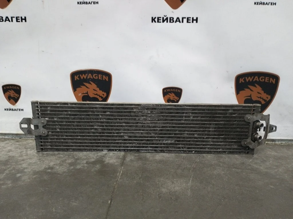 Радиатор акпп Audi Q7 2007 4L