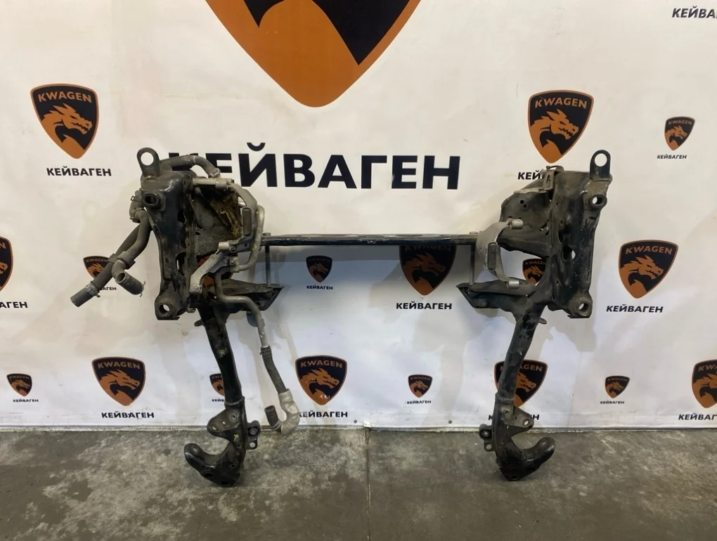 Балка подвески Audi A6 2013 C7