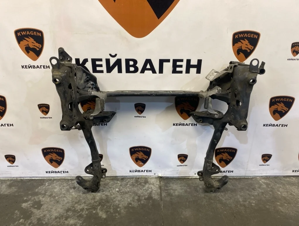 Балка подвески Audi A6 2014 C7