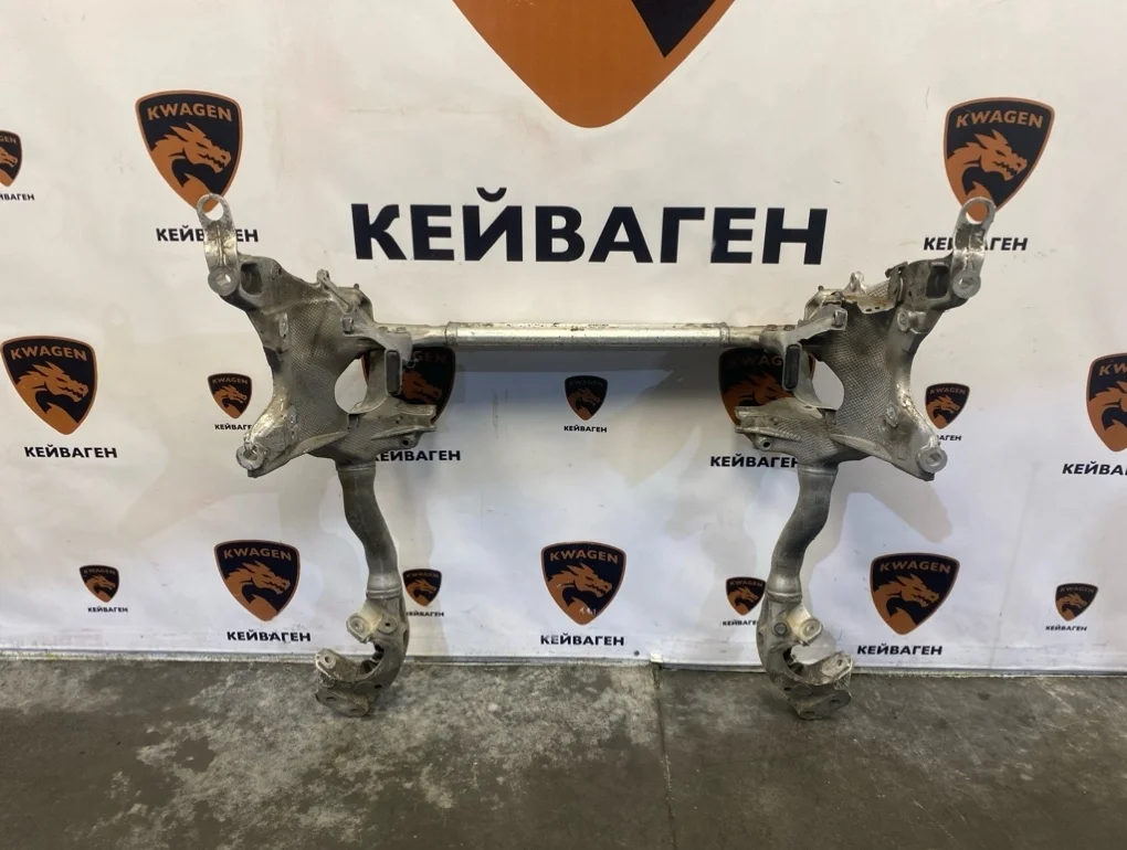 Балка подвески Audi A4 2014 B8