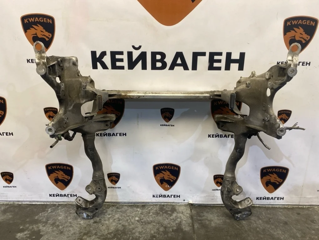 Балка подвески Audi A5 2009 8T