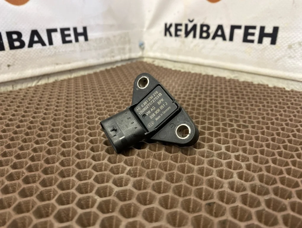 Датчик абсолютного давления Audi Q7 2010 4L