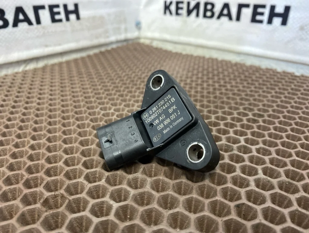 Датчик абсолютного давления Audi Q7 2010 4L