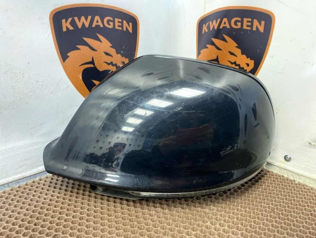 Накладка зеркало Audi Q5 2011 8R