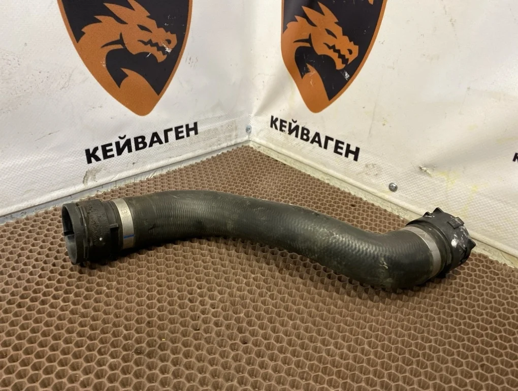 Патрубок системы охлаждения Mercedes-Benz -Class 2014 C205