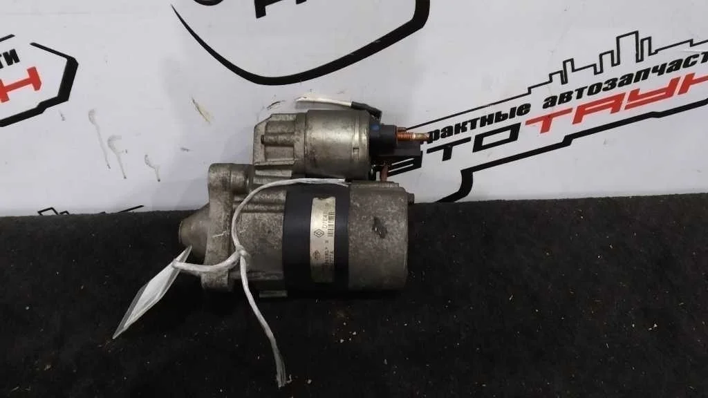 СТАРТЕР RENAULT LADA 8200266777