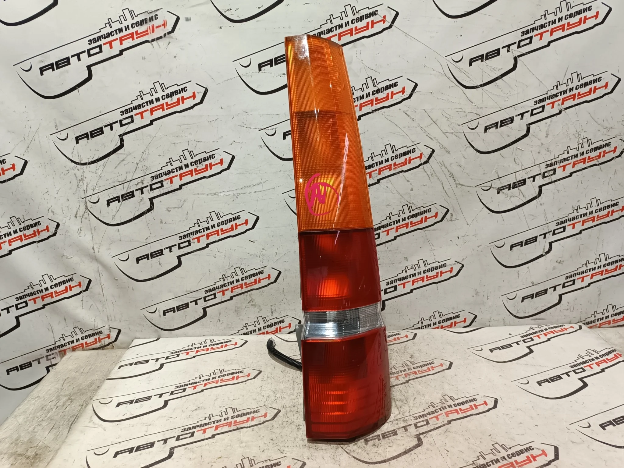 ФОНАРЬ HONDA ПРАВО 33501S7S003 QA4901