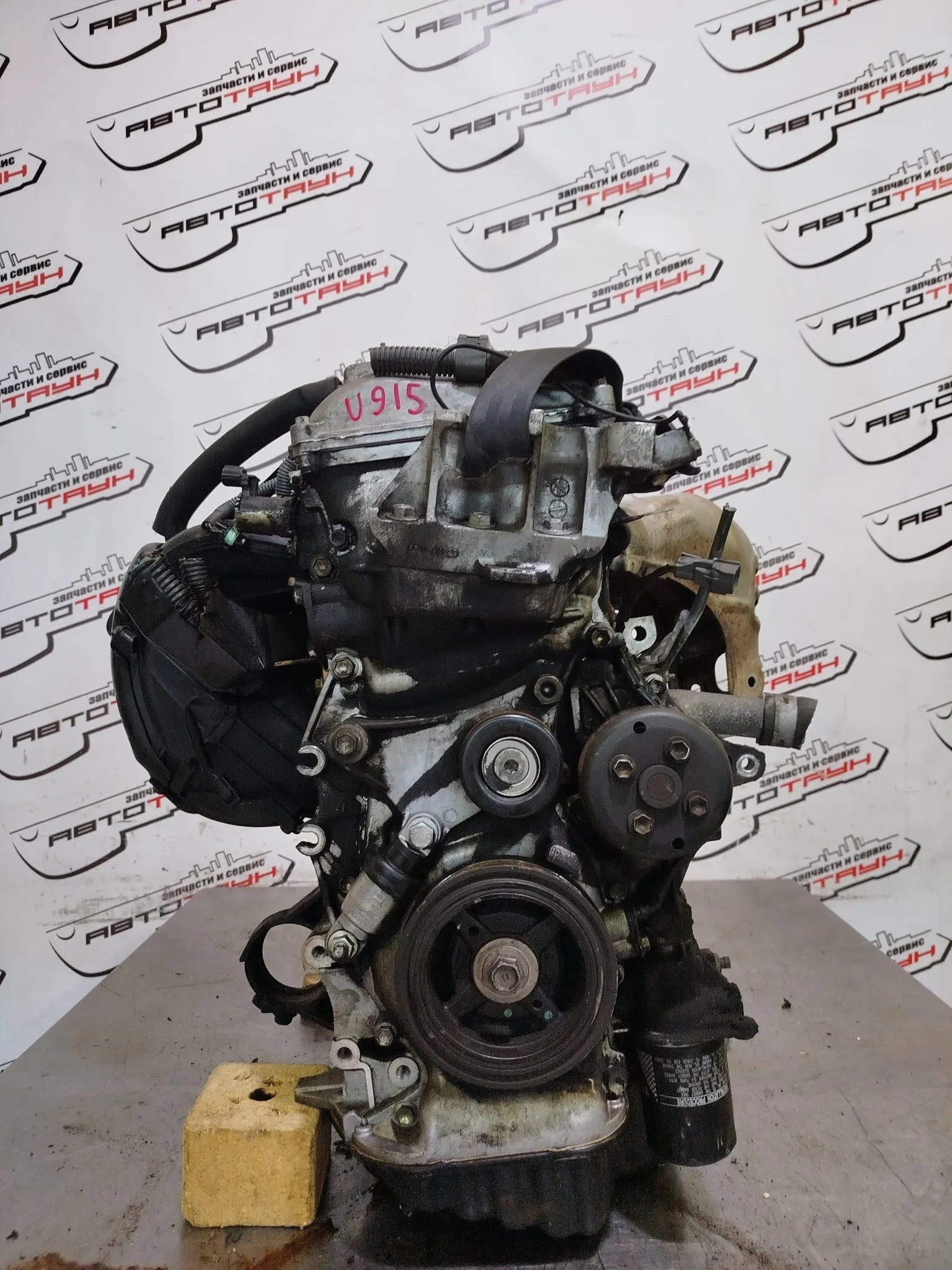 Двигатель TOYOTA 1AZ-FE AVENSIS AVENSIS VERSO CAMRY PICNIC RAV4 ACA20 ACA21 ACA26 ACA30 ACM20 ACV31 AZT250 VVTI 2WD 4WD 1900028160 U915-3187686