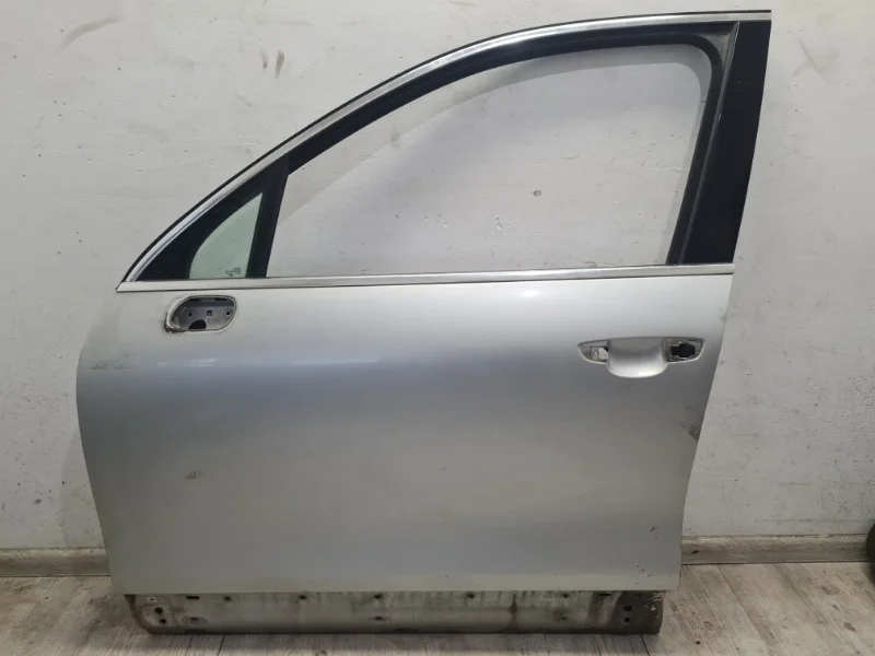 Дверь VW Touareg NF 2010 7P