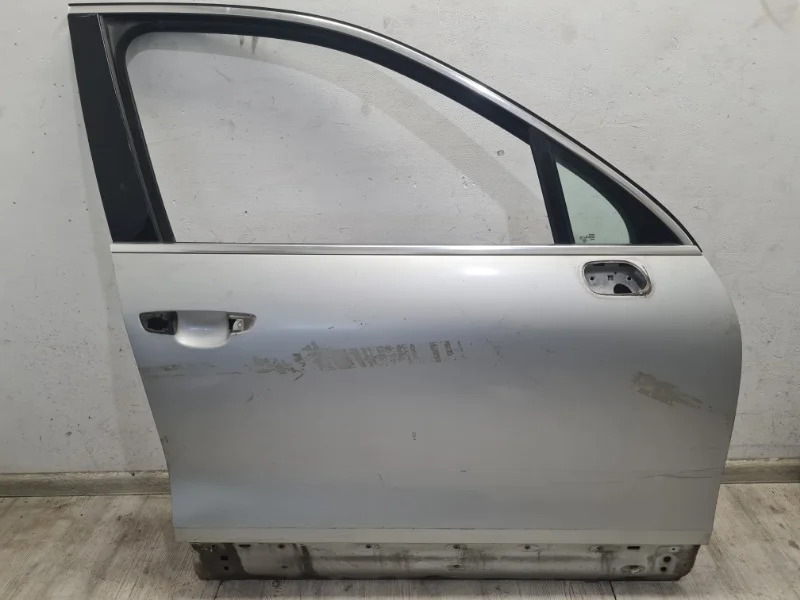 Дверь VW Touareg NF 2010 7P