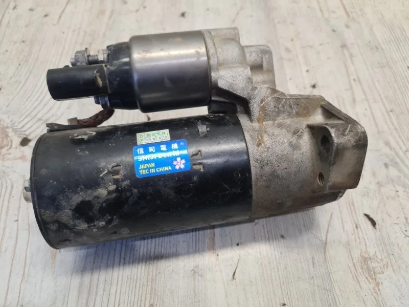 Стартер VW Touareg NF 2010 7P