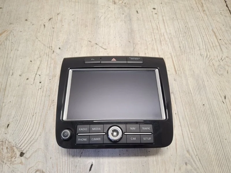 Монитор rns 850 VW Touareg NF 2010 7P