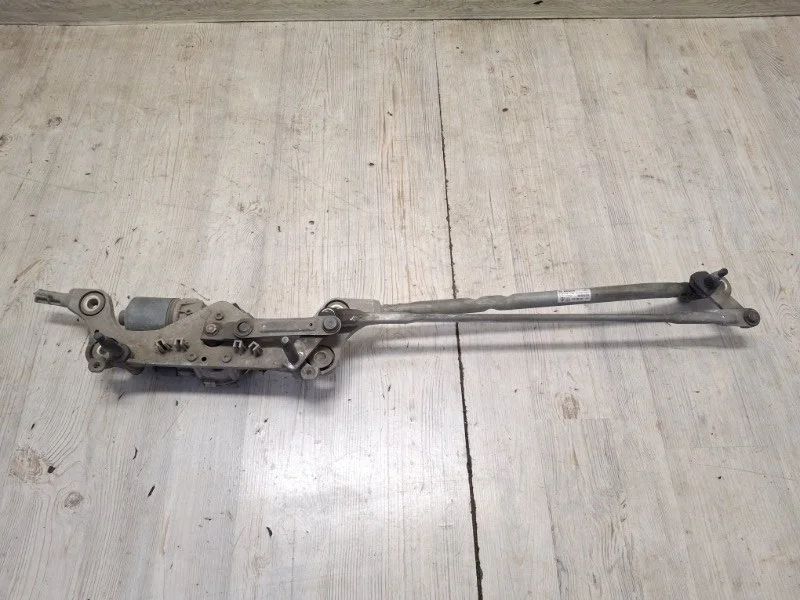 Трапеция дворников с моторчиком VW Touareg NF 2010 7P