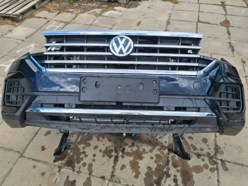 Ноускат VW Touareg 3 -line 2019- CR7