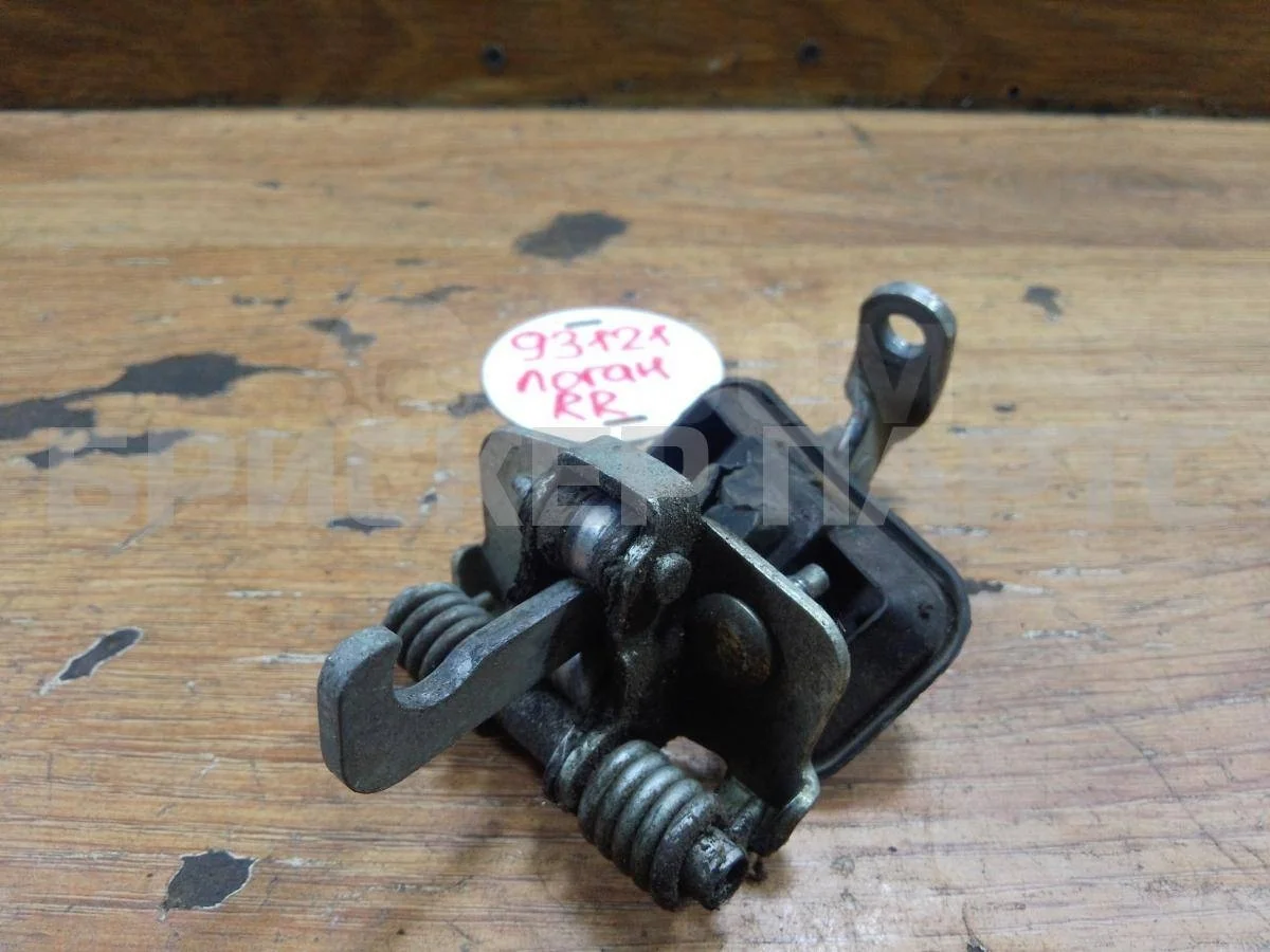 Ограничитель двери Рено Логан 1  LS0G LS12 рестайлинг