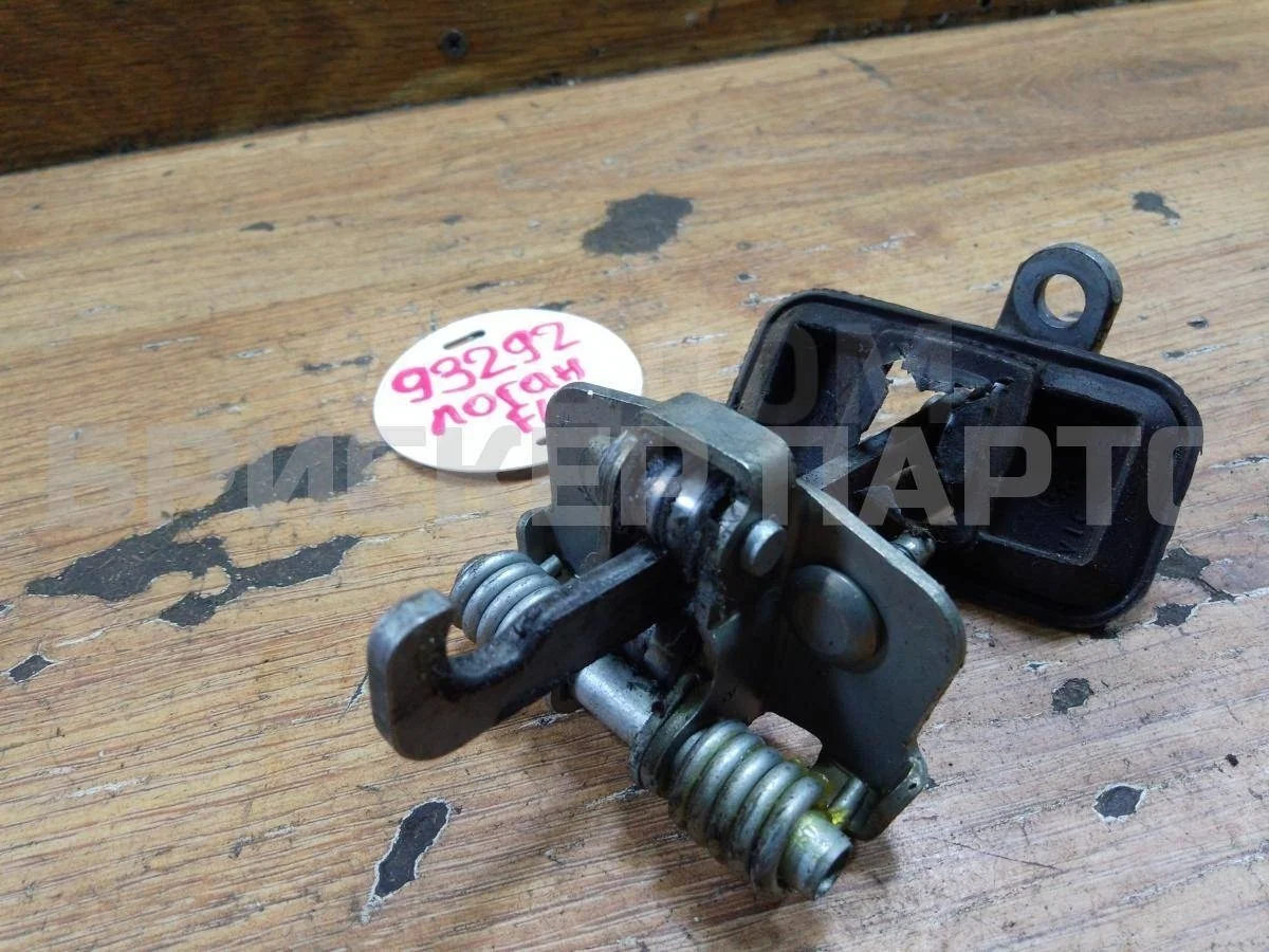 Ограничитель двери Рено Логан 1  LS0G LS12 рестайлинг