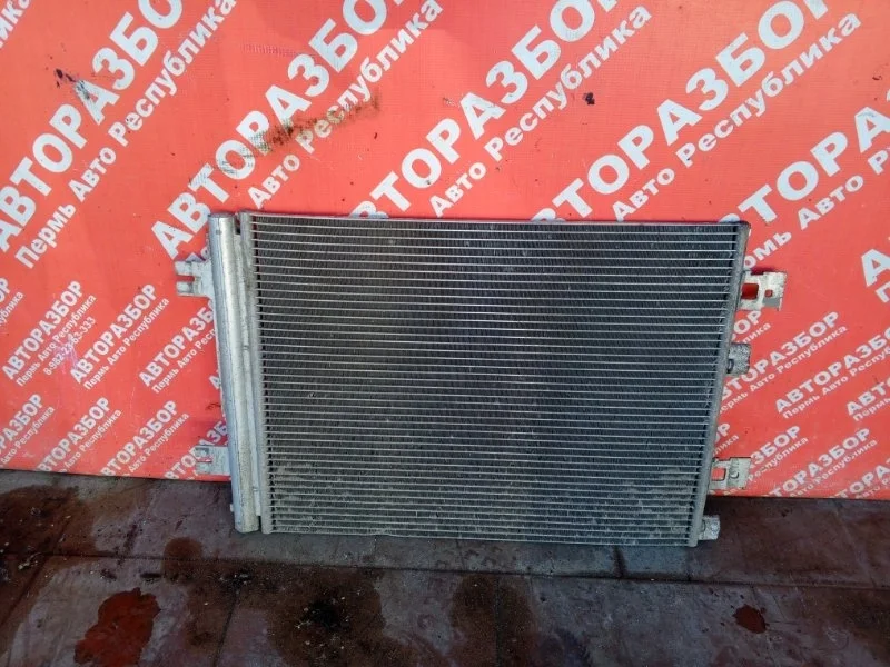 Радиатор кондиционера Lada Largus 2020 921007794R 21129