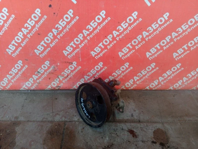 Насос гидроусилителя руля Lada Largus 2020 491108694R 21129