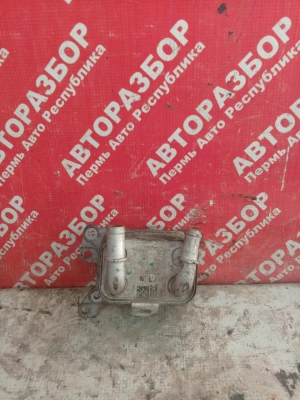 Теплообменник Renault Kaptur 213055917R H5HA