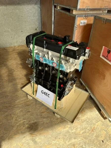 ДВИГАТЕЛЬ G4EC