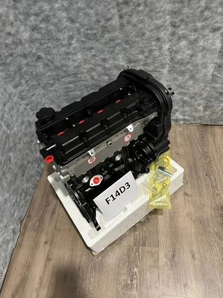 ДВИГАТЕЛЬ F14D3