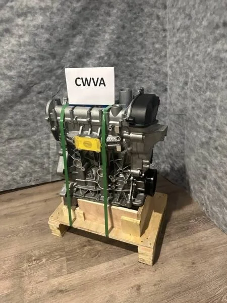 ДВИГАТЕЛЬ CWVA